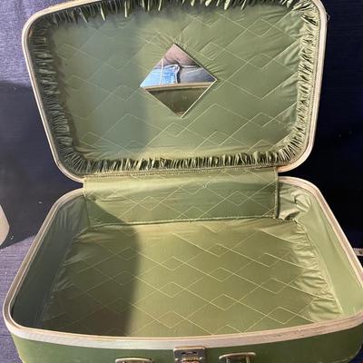 Vintage Suitcase