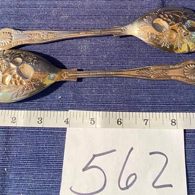 Vintage Spoons