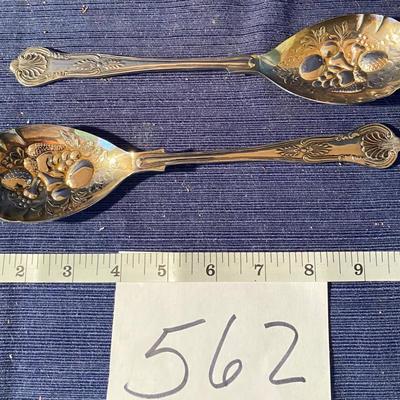Vintage Spoons