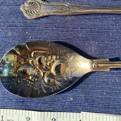 Vintage Spoons