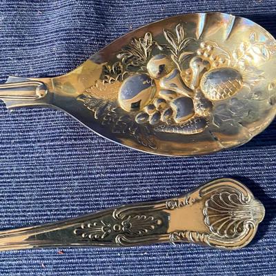 Vintage Spoons