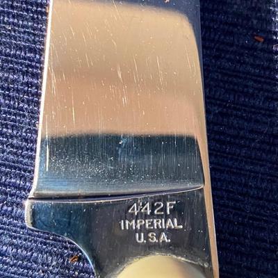 Imperial Stainless Fish Fillet Knife