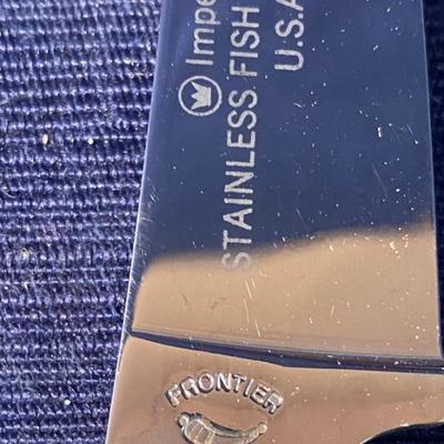 Imperial Stainless Fish Fillet Knife