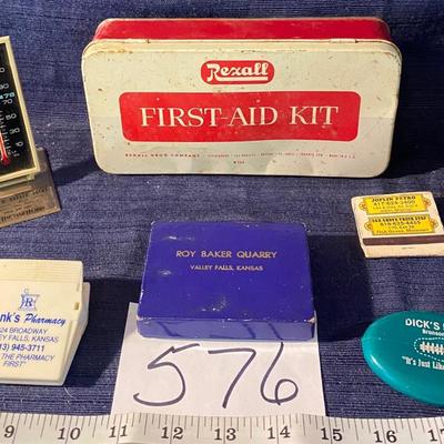 Advertisement Lot