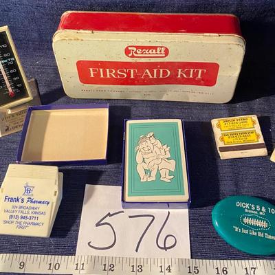 Advertisement Lot