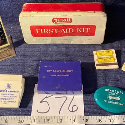 Advertisement Lot