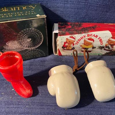 Christmas Lot