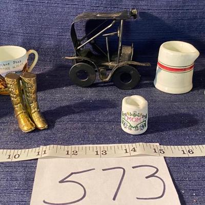 Nick Nack Lot