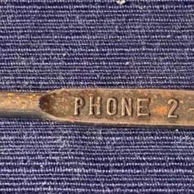 Vintage Ice Pick and More