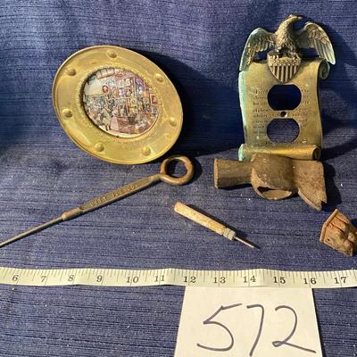 Vintage Ice Pick and More