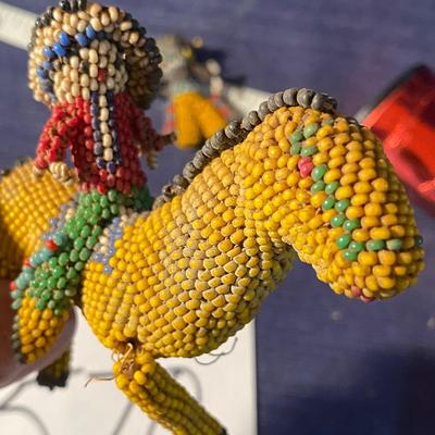 Very Old Bead Work