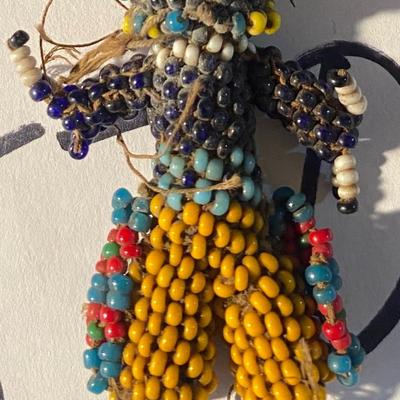 Very Old Bead Work