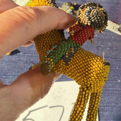Very Old Bead Work