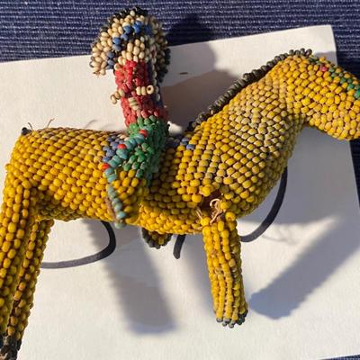 Very Old Bead Work