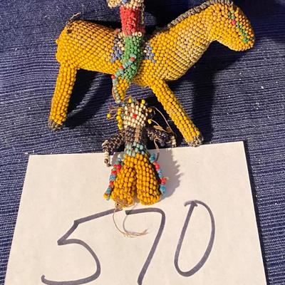 Very Old Bead Work