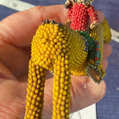 Very Old Bead Work
