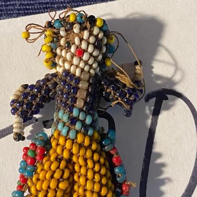 Very Old Bead Work