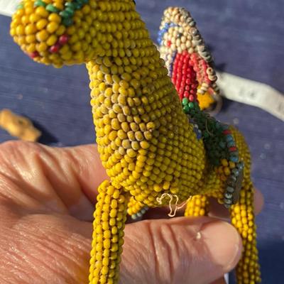 Very Old Bead Work