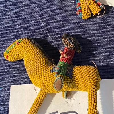 Very Old Bead Work