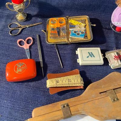 Sewing Lot