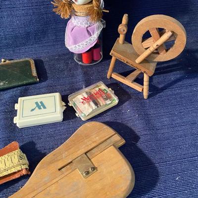 Sewing Lot