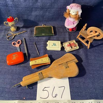 Sewing Lot
