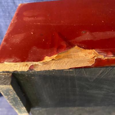 Vintage Jewelry  Box