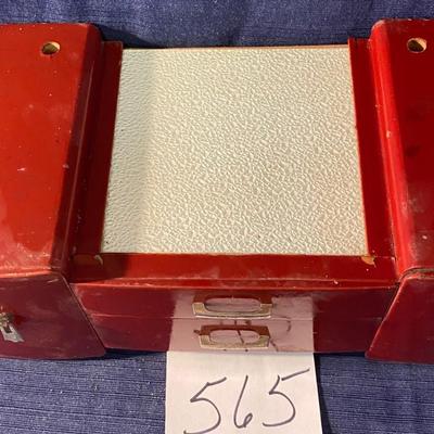 Vintage Jewelry  Box