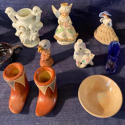 Vintage Trinket Lot