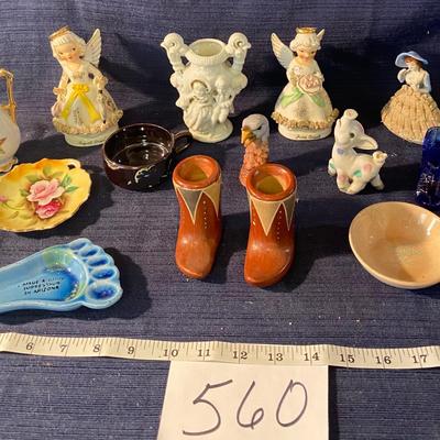 Vintage Trinket Lot