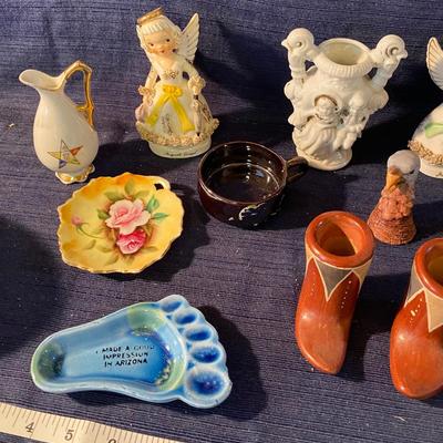 Vintage Trinket Lot