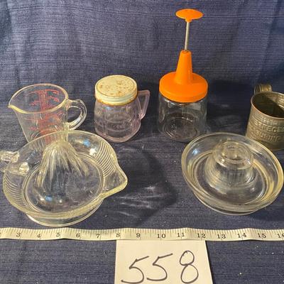 Vintage Kitchen Tools