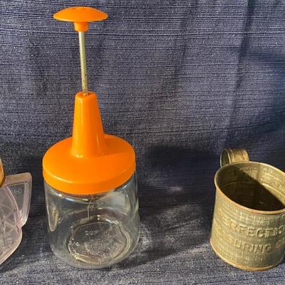 Vintage Kitchen Tools