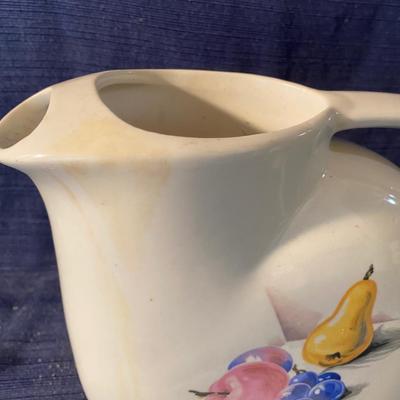 Vintage Knowles Utility Ware Pitcher