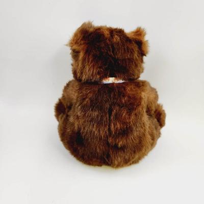 HANDCRAFTED WITH LOVE - MCGOO BEAR BY JOAN