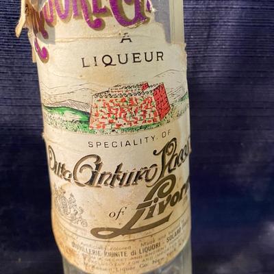 Vintage Drink Bottles