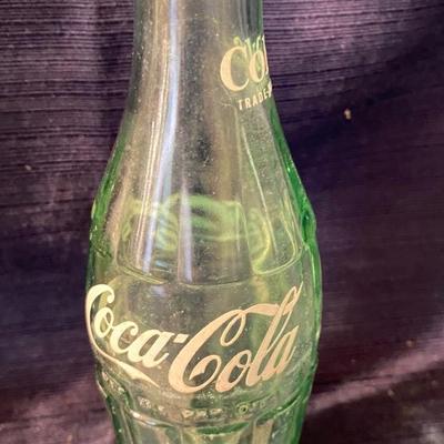 Vintage Drink Bottles