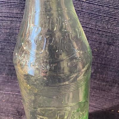 Vintage Drink Bottles