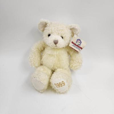 EDITH (ROOSEVELT) THE CLASSIC TEDDY BEAR 2ND 1999 EDITION - LIMITED EDITION
