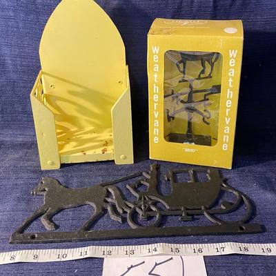 Mini Weather Vane