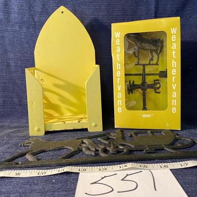 Mini Weather Vane