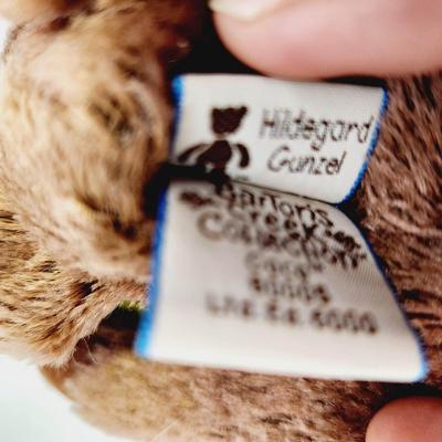 BARTONS CREEK COLLECTION - HILDEGARD GUNZEL- CUTEST LITTLE TEDDY EVER
