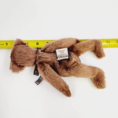BARTONS CREEK COLLECTION - HILDEGARD GUNZEL- CUTEST LITTLE TEDDY EVER