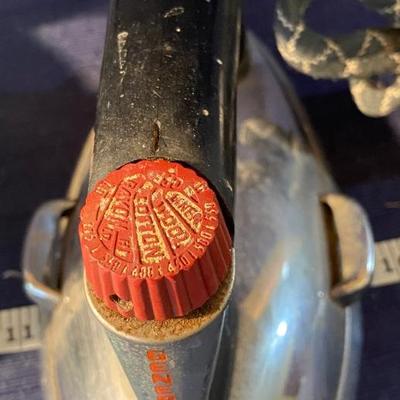 Vintage Irons