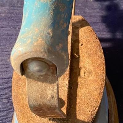 Vintage Irons