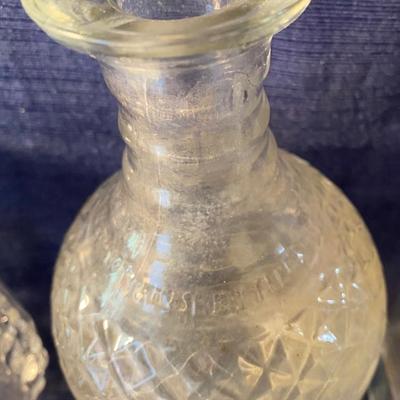 Vintage Bottles