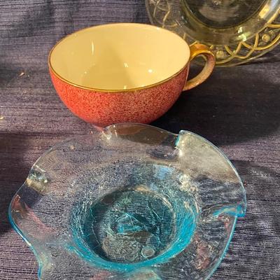 Glass Lot