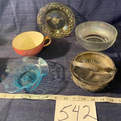 Glass Lot