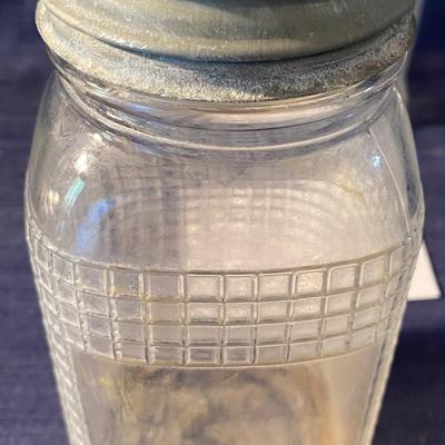 Vintage Bottles and Jars
