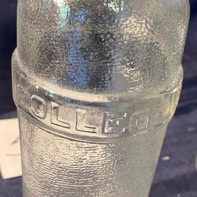 Vintage Bottles and Jars
